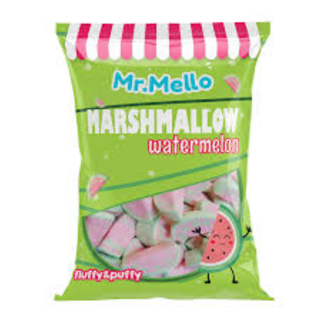 RELEVANT MARSHMALLOW WATER MELON 40G